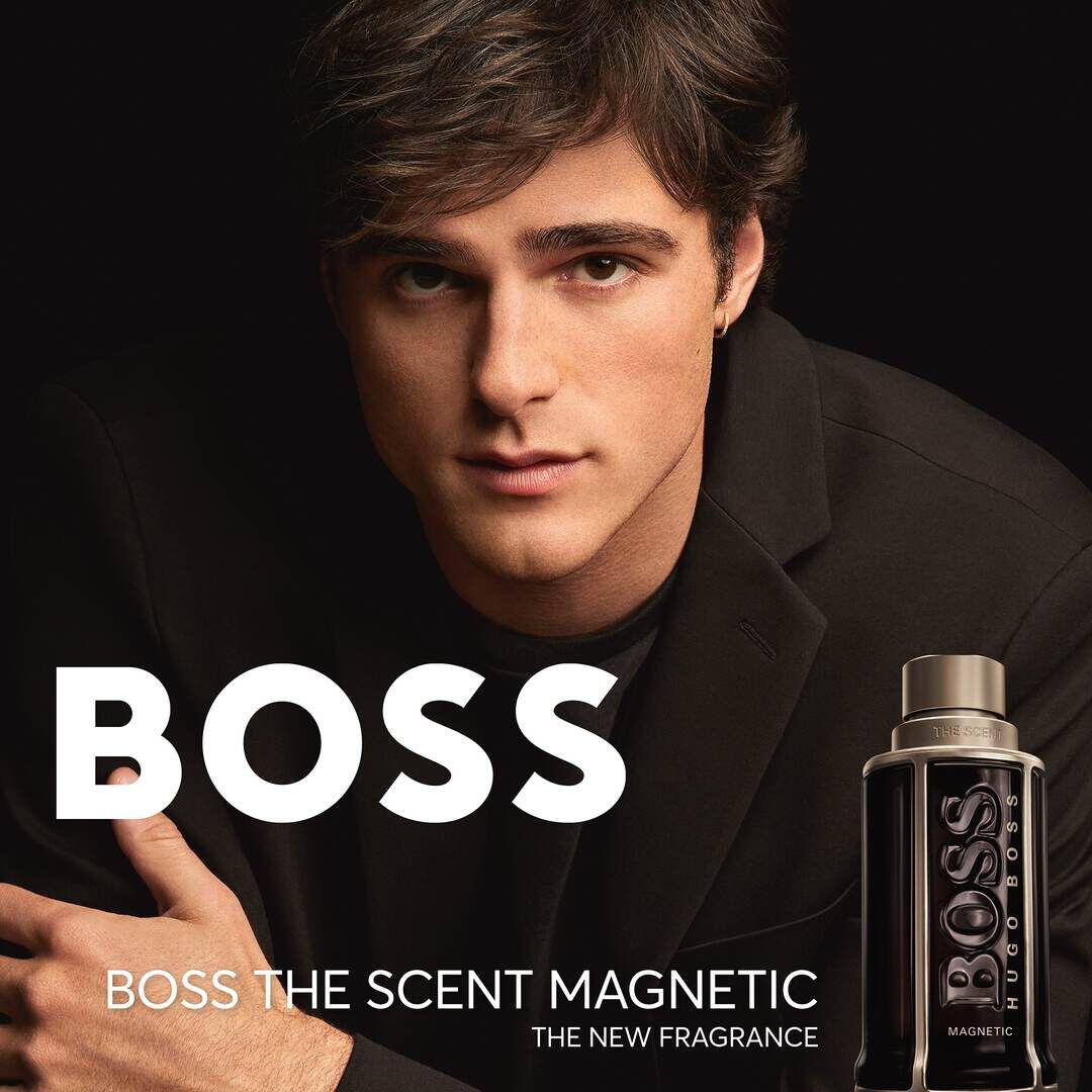 Eau de Parfum - HUGO BOSS - Boss The Scent  Magnetic For Him - Imagem 3