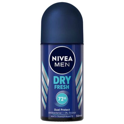 Nive Men - Dry Fresh Roll-on - NIVEA -  - Imagem