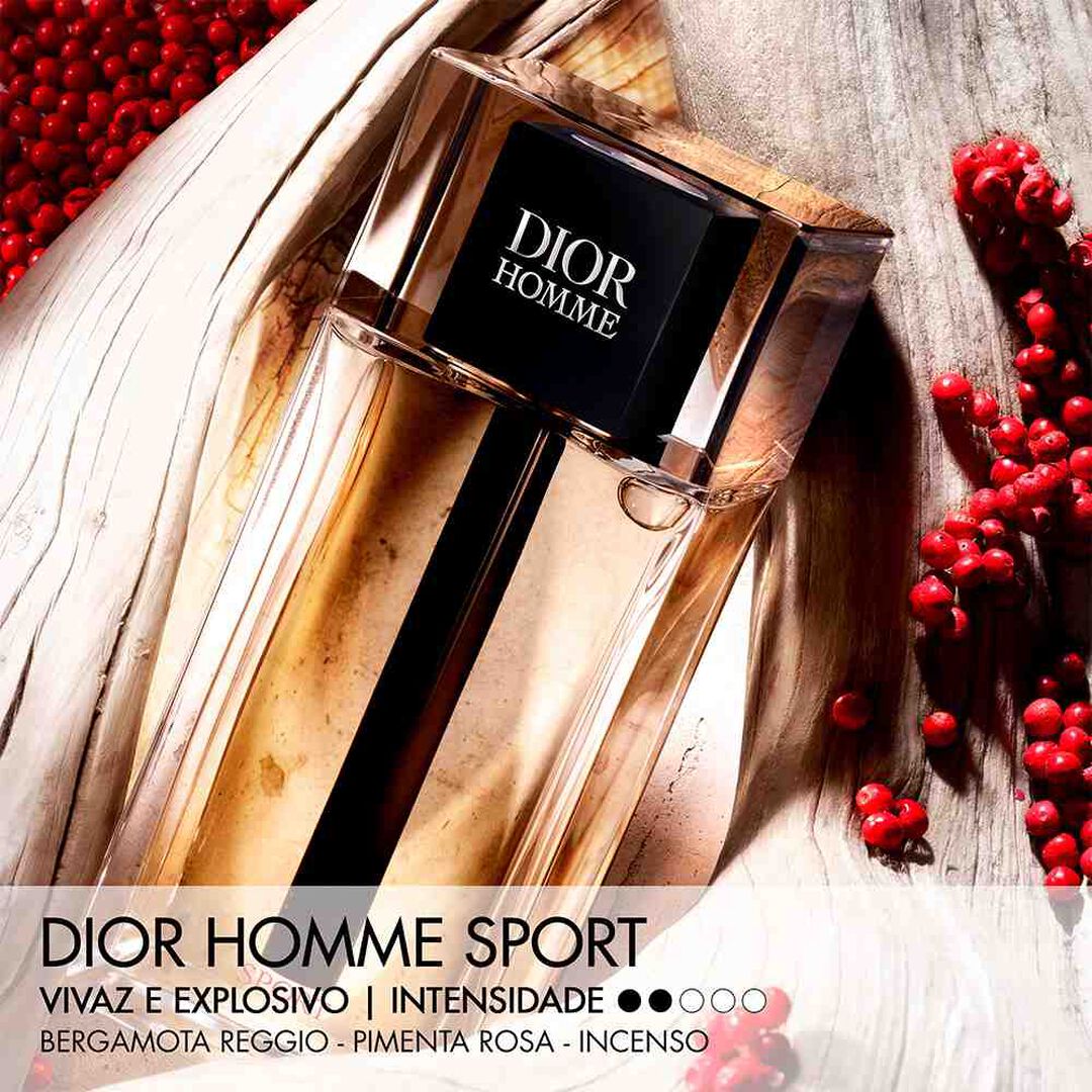 Eau de Toilette - Dior - DIOR HOMME SPORT - Imagem 2