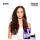 Champ&ocirc; Keratin Alpha Sleek - L'OR&Eacute;AL PROFESSIONNEL - SERIE EXPERT - Imagem 10