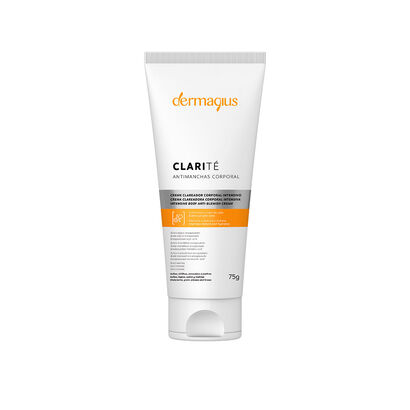 Clarité  Creme Antimanchas Corporal - DERMAGIUS -  - Imagem