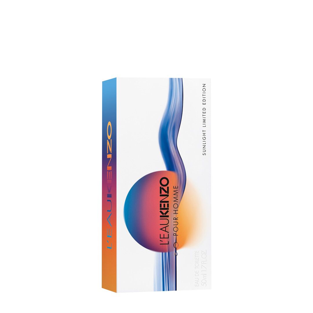 Eau de Toilette Sunlight - KENZO - L'EAU KENZO POUR HOMME - Imagem 3