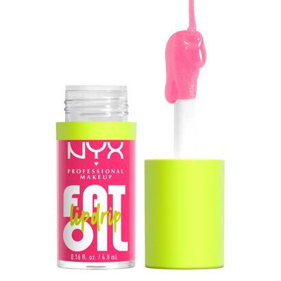 FAT OIL LIP DRIP - NYX Professional Makeup - Fat Oil - Imagem
