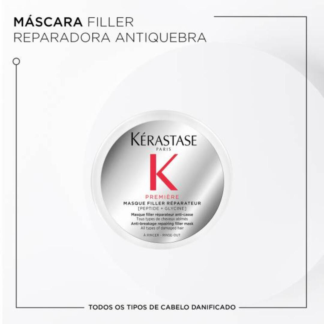 DISCOVERY SET - KERASTASE - Premi&egrave;re - Imagem 3
