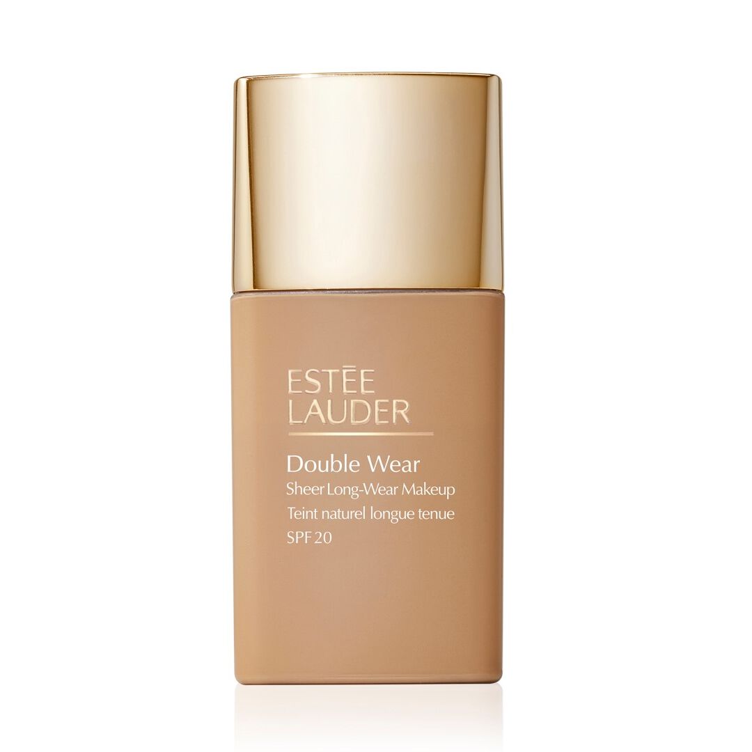 Sheer Long-Wear Makeup SPF 20 - Est&eacute;e Lauder - Double Wear - Imagem 1