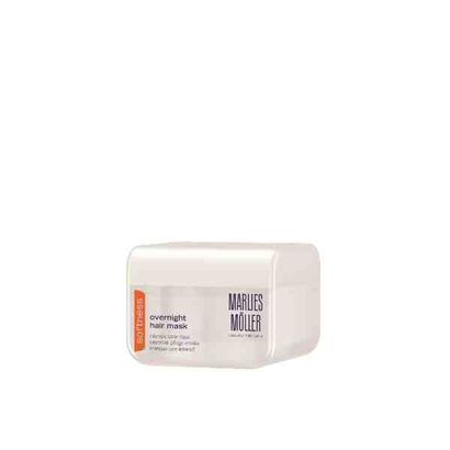 Softenss Overnight Hair Mask - Marlies Möller - MM SPECIALISTS - Imagem