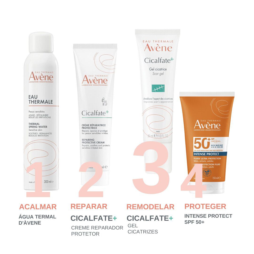 Cicalfate+ Gel Massagem Cicatrizes - AVENE -  - Imagem 5