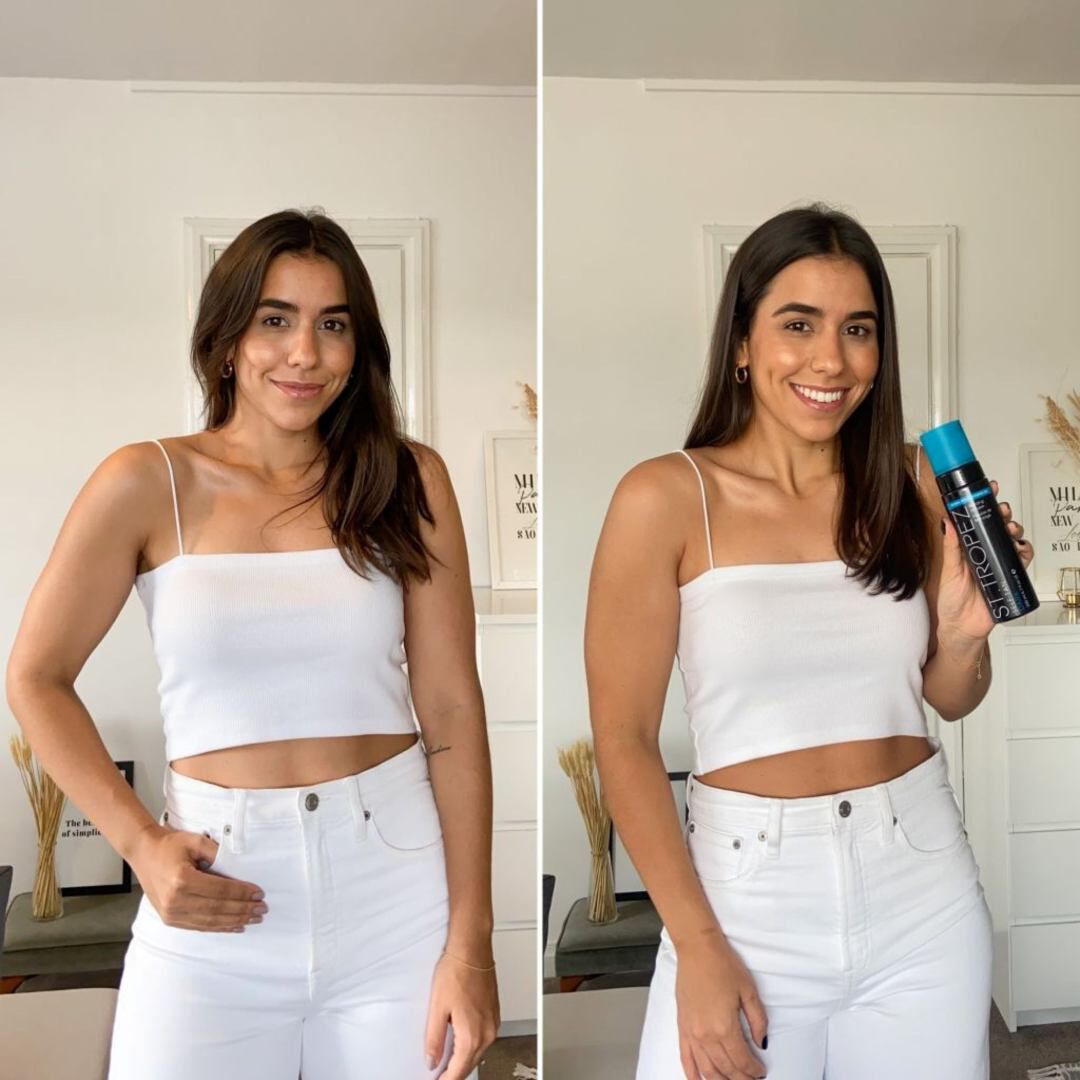 Self Tan Dark Mousse - ST TROPEZ -  - Imagem 4