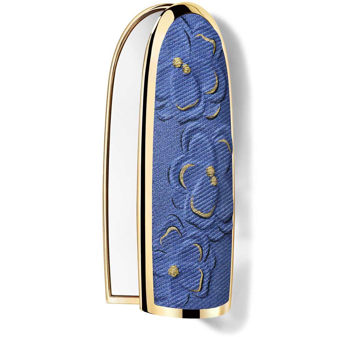 Lip Case Blooming Denim - GUERLAIN - ROUGE G - Imagem 1