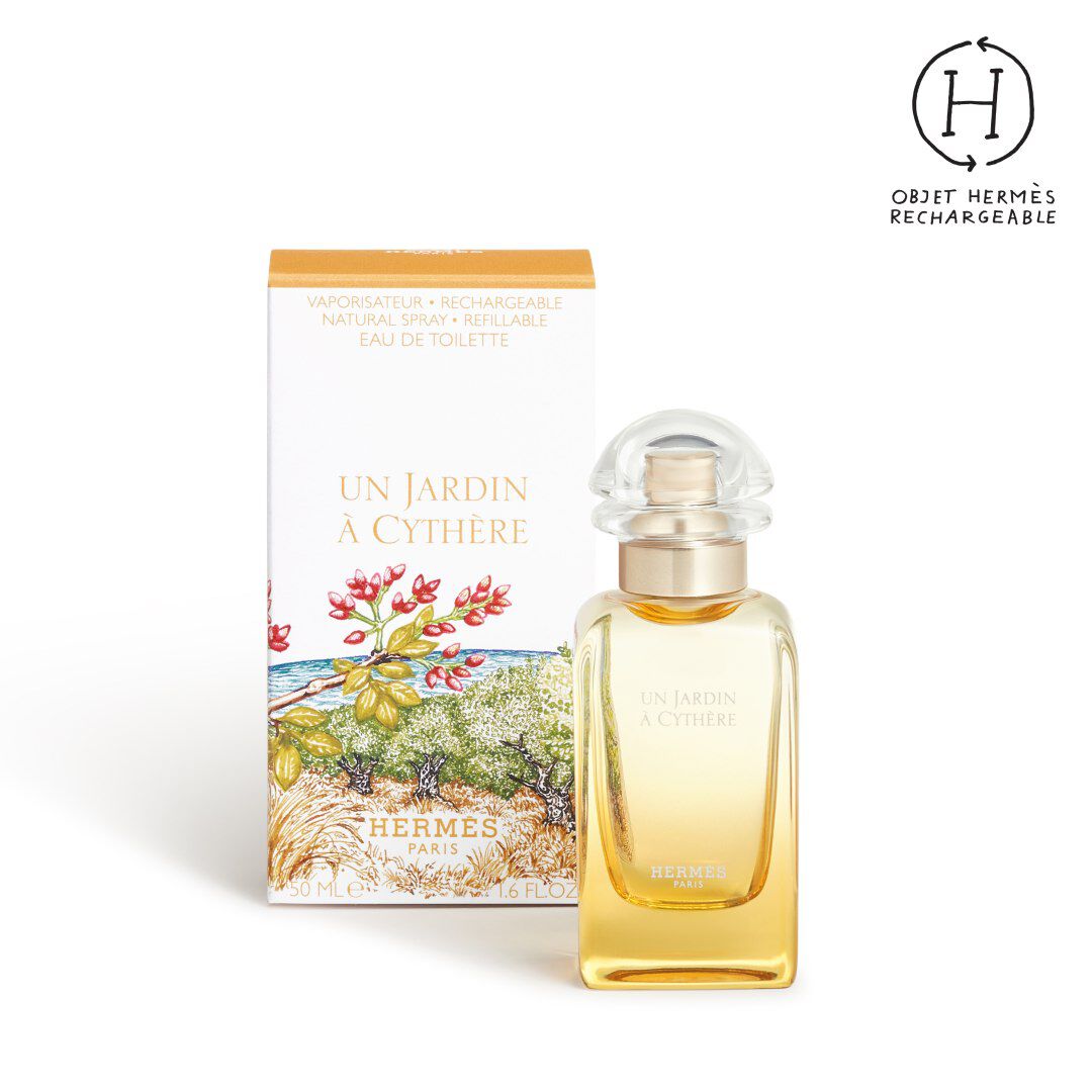Un Jardin à Cythère Eau de Toilette - Hermès - COLEÇÃO PARFUMS-JARDINS - Imagem 7