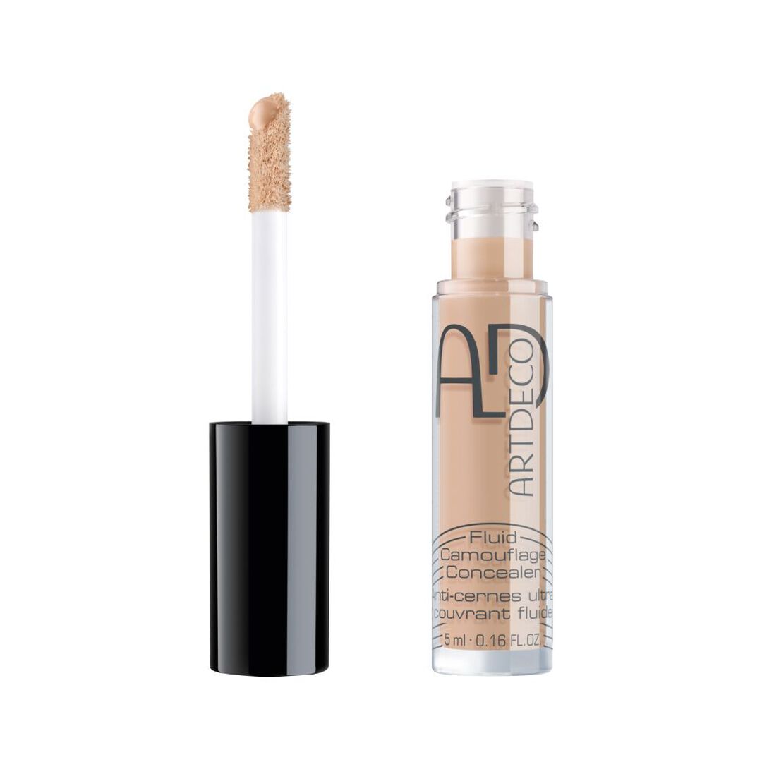 Fluid Camouflage Concealer - ARTDECO - FASHION COLORS FALL/ WINTER 2025 - Imagem 3