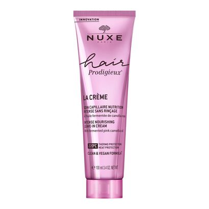 Hair Prodigieux Cuidado Nutritivo Capilar Leave-In - NUXE -  - Imagem