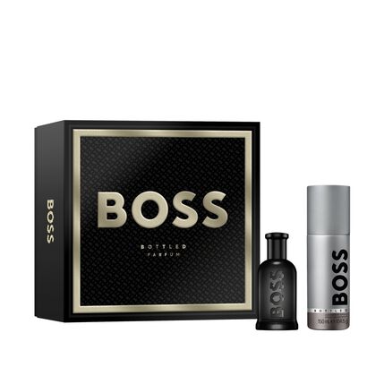 Coffret Parfum - HUGO BOSS - Boss Bottled - Imagem Coffret Parfum - HUGO BOSS - Boss Bottled - Imagem