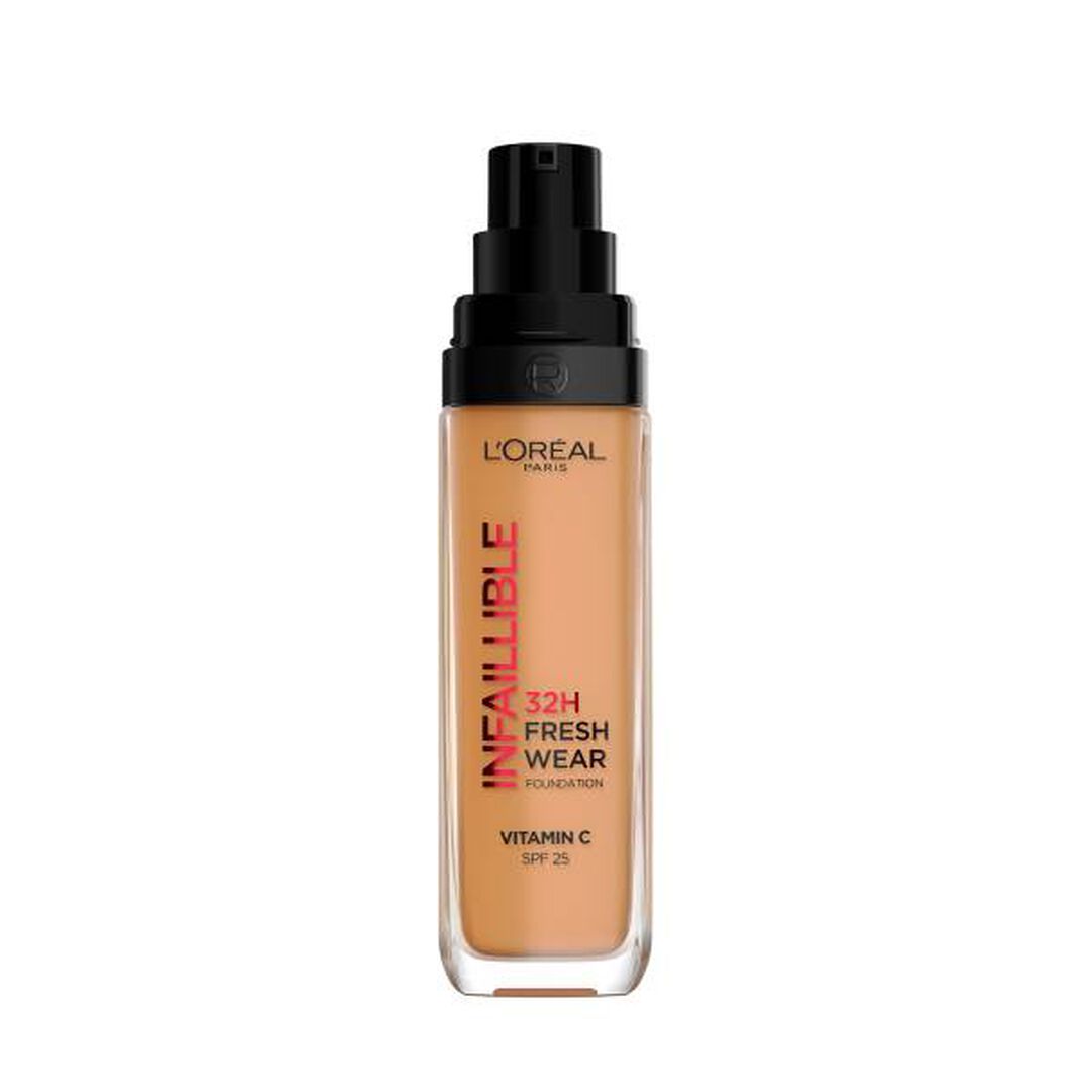 Base Infaillible 32H Freshwear - L'Oréal Paris - L'Oreal Maquilhagem - Imagem 17