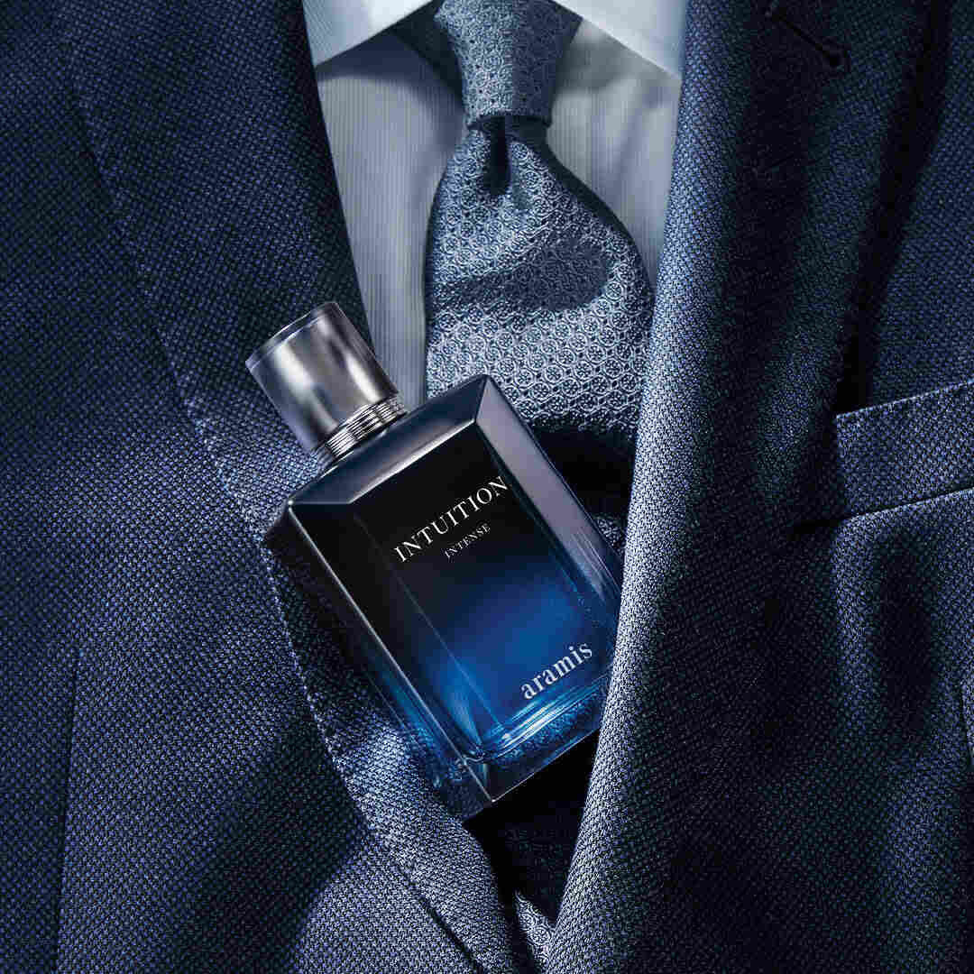 Intense Eau de Parfum - ARAMIS - ARAMIS INTUITION - Imagem 7