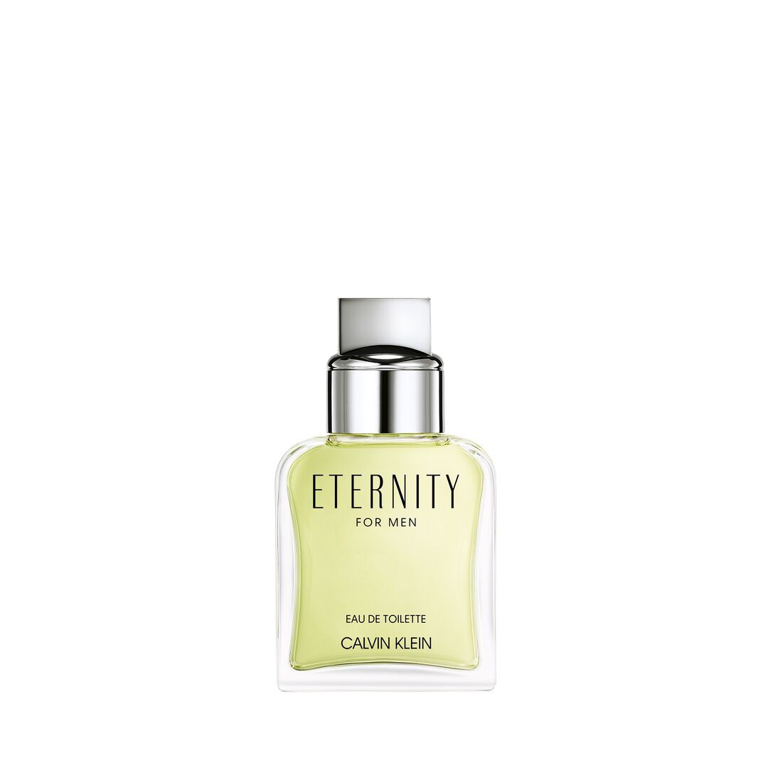 Eau de Toilette - CALVIN KLEIN - ETERNITY/H - Imagem 1