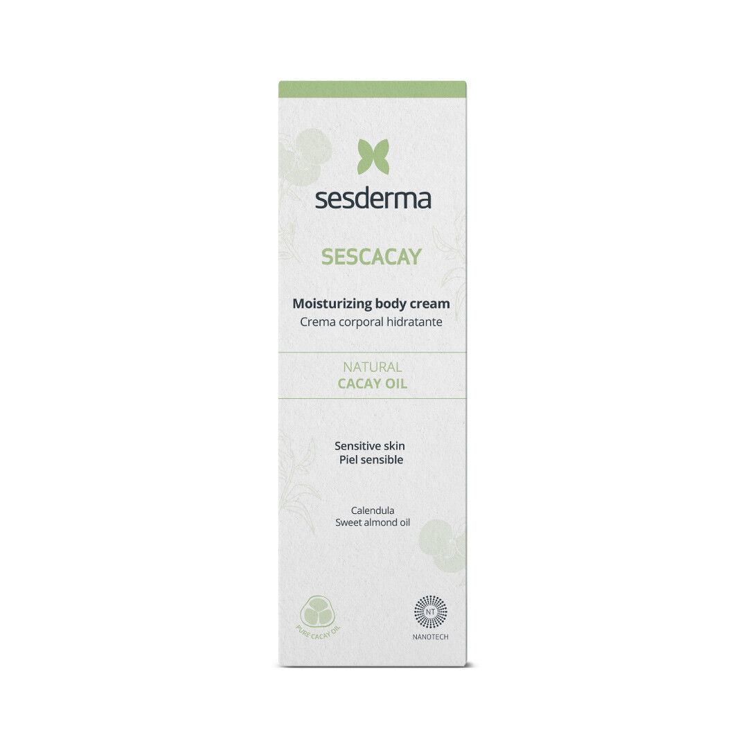Sescacay Creme Hidratante Corporal - SESDERMA -  - Imagem 4