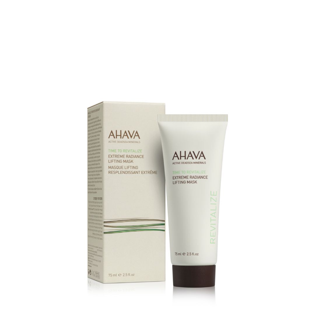 Extreme Radiance Lifting Mask - Ahava -  - Imagem 1