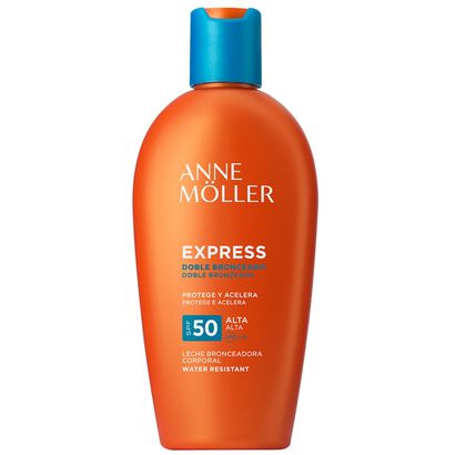 Lait Bronzant SPF 50 - Anne Möller - ANNE MOLLER SOLARES - Imagem