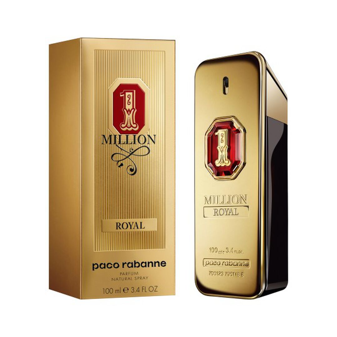 PARFUM - RABANNE - ONE MILLION ROYAL - Imagem 2