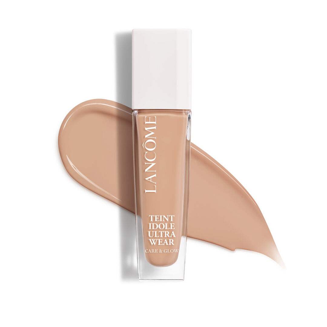 Base L&iacute;quida Teint Id&ocirc;le Ultra Wear Care & Glow - Lanc&ocirc;me - Teint Idole Ultra Wear - Imagem 1