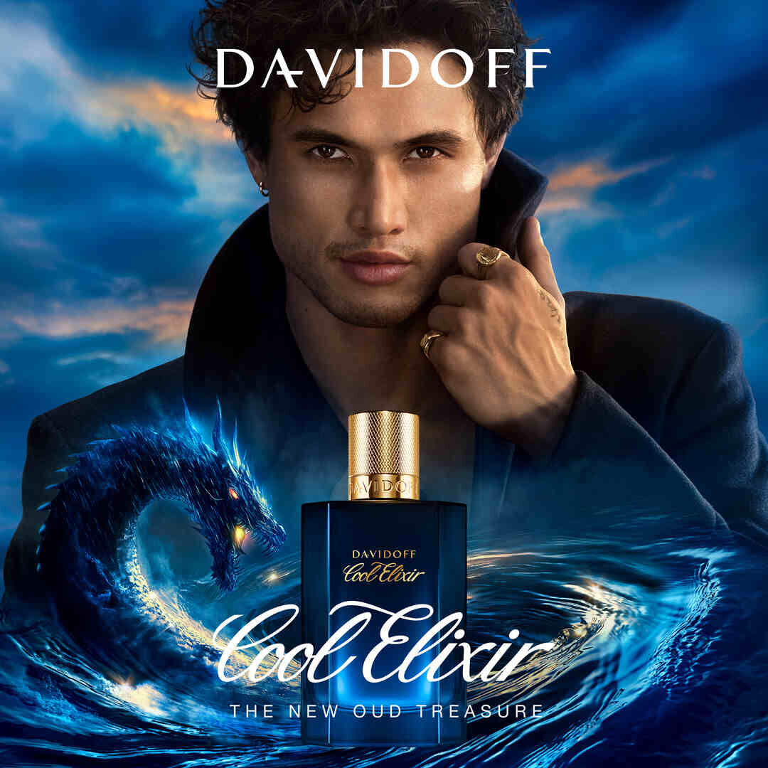 Elixir - DAVIDOFF - Cool Elixir Male - Imagem 4