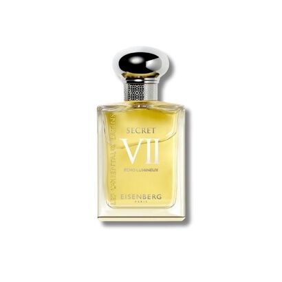 Secret VII - Écho Lumineux EDP - Eisenberg - Les Orientaux Latins - Imagem