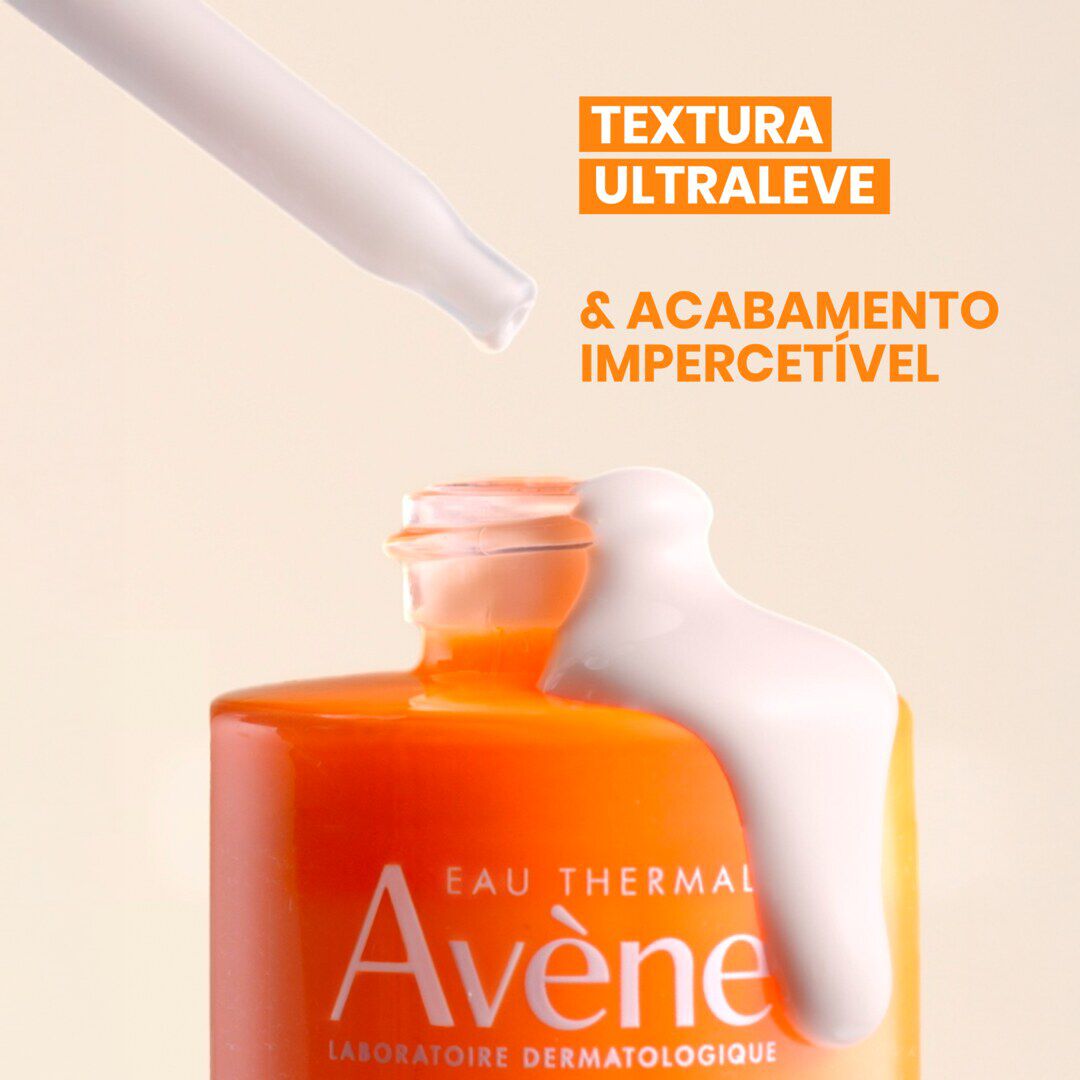 Ultra S&eacute;rum Luminosidade - AVENE -  - Imagem 2