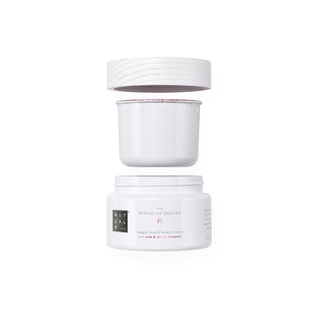 The Ritual of Sakura Body Cream Refill - Rituals - Sakura - Imagem 2