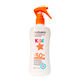 Spray Protetor Solar Infantil SPF50+ - BABARIA -  - Imagem 1