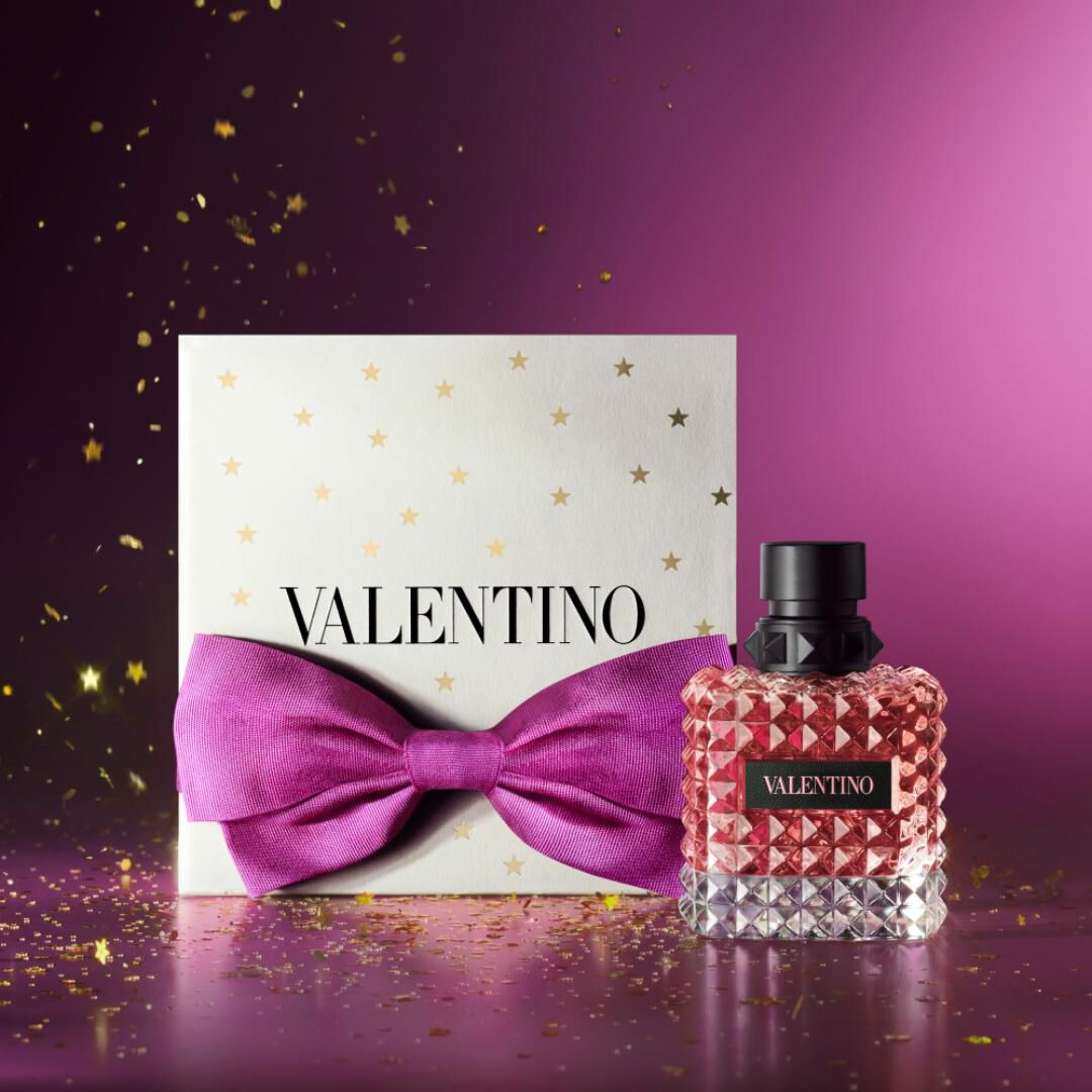 BORN IN ROMA /S - Coffret Born in Roma Donna - Valentino