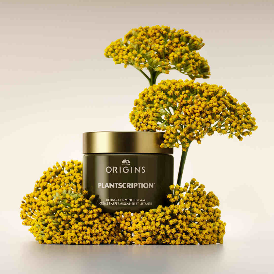 Lifting + Firming Creme - ORIGINS - Plantscription - Imagem 2