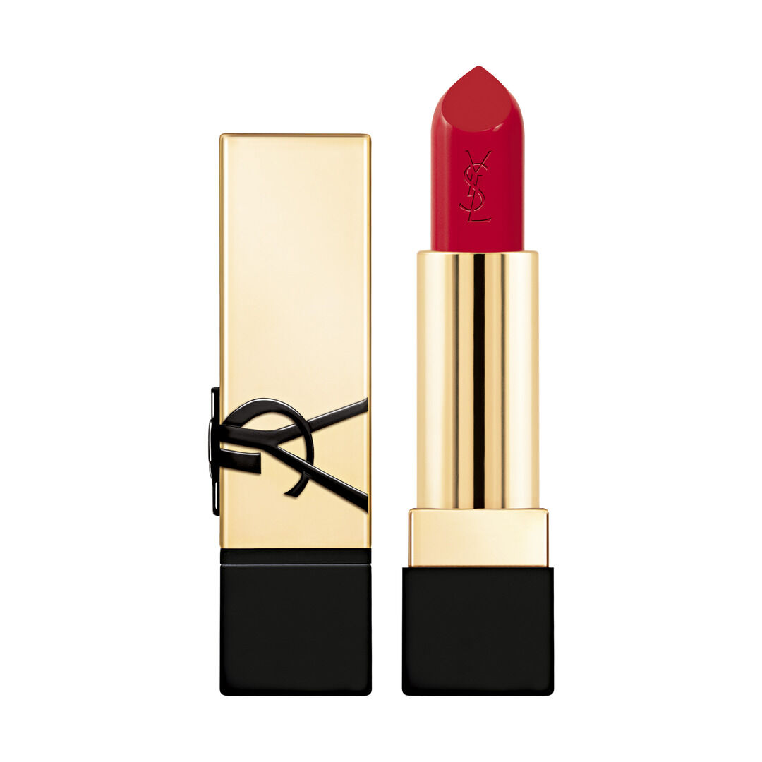 Batom Acetinado - Yves Saint Laurent - Rouge Pur Couture - Imagem 1