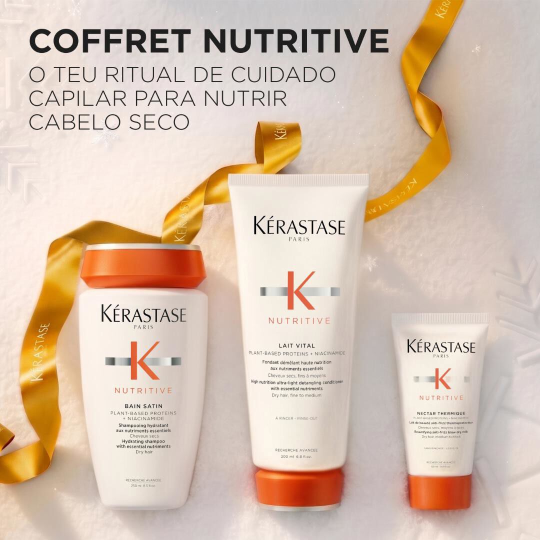 Coffret Trio - KERASTASE - Nutritive - Imagem 4