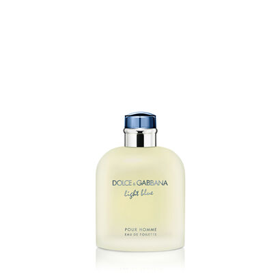 Eau de Toilette - Dolce&Gabbana - LIGHT BLUE POUR HOMME - Imagem