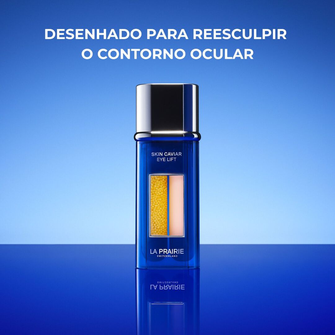 Skin Caviar Eye Lift - LA PRAIRIE - LP SKIN CAVIAR COLLECTION - Imagem 3