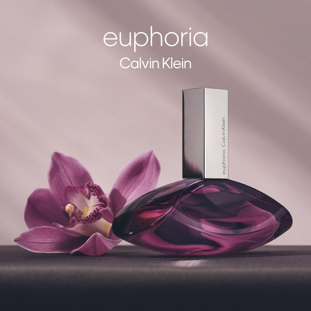 Eau de Parfum - CALVIN KLEIN - EUPHORIA/S - Imagem 6