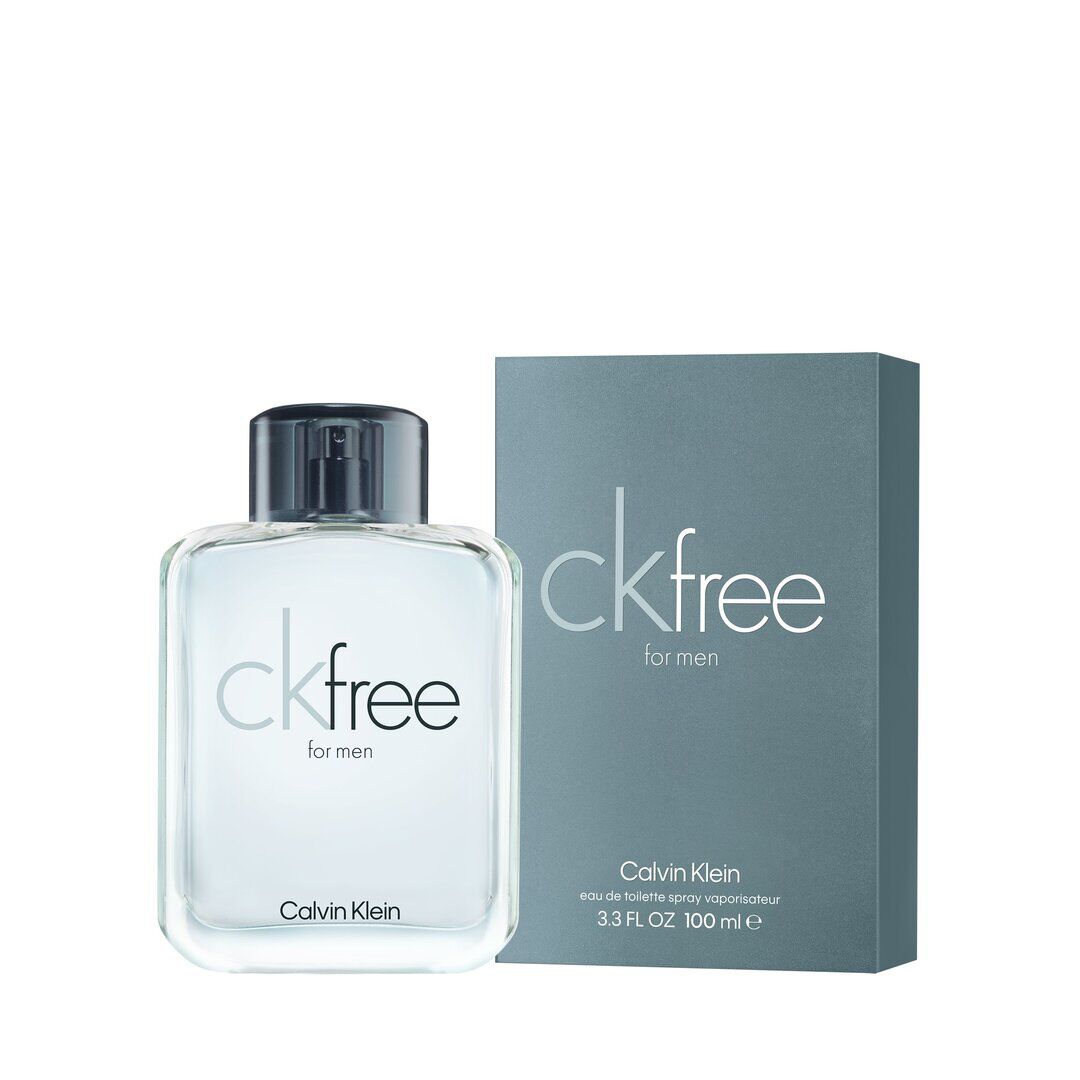Eau de Toilette - CALVIN KLEIN - CK FREE - Imagem 2