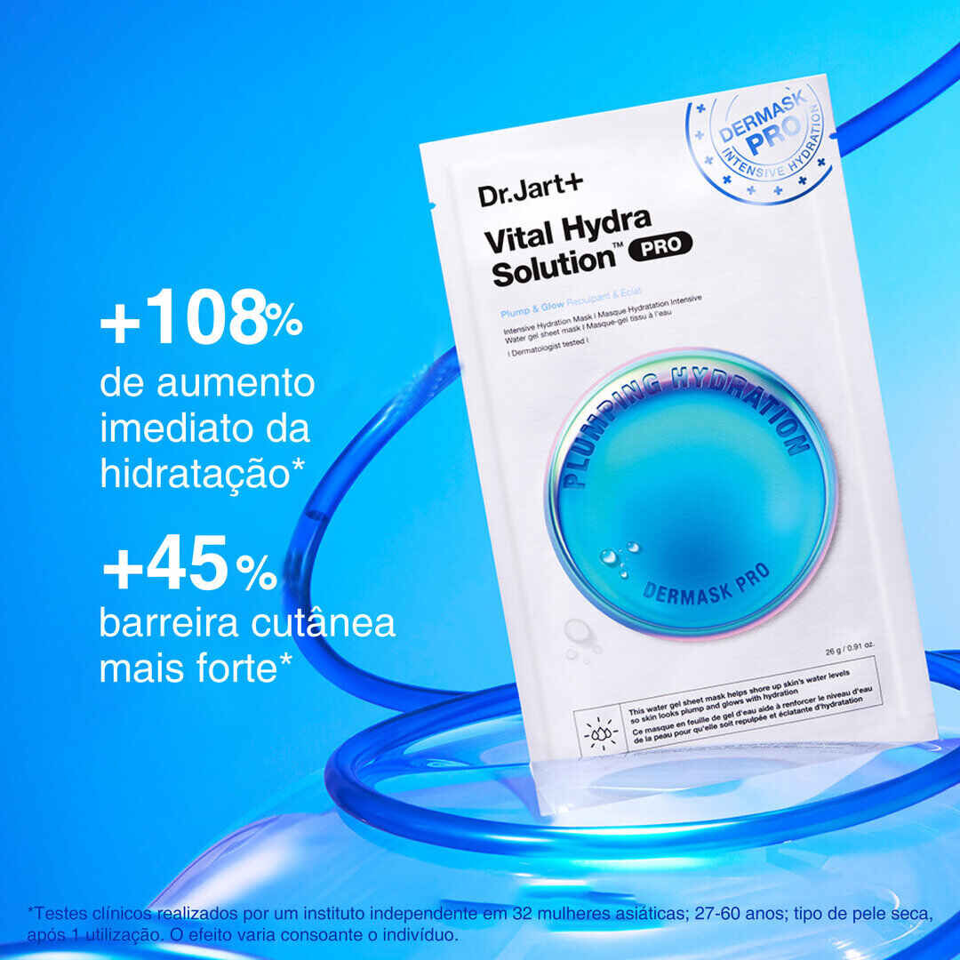 Vital Hydra Solution Pro - DR JART+ - Dermask - Imagem 3
