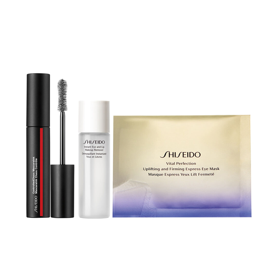 Coffret Controlled Chaos Mascara - SHISEIDO - SHISEIDO MAQUILHAGEM - Imagem 2
