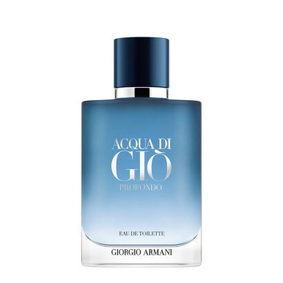 Profondo - Eau de Toilette - Giorgio Armani - ACQUA DI GIO /H - Imagem