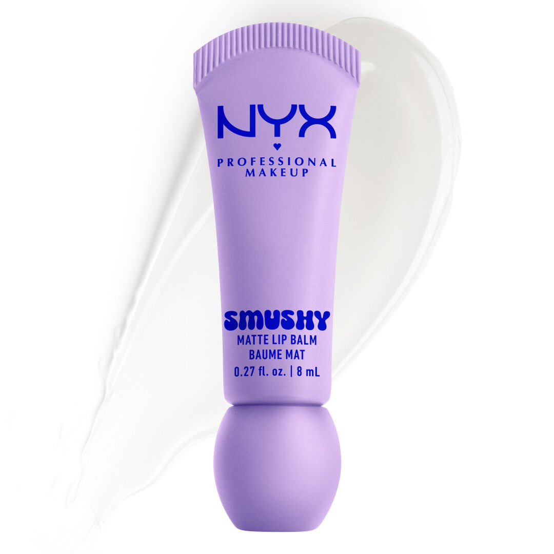 Smushy Matte Lip Balm - NYX Professional Makeup -  - Imagem 6