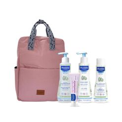 Mala Maternidade Rosa, , hi-res