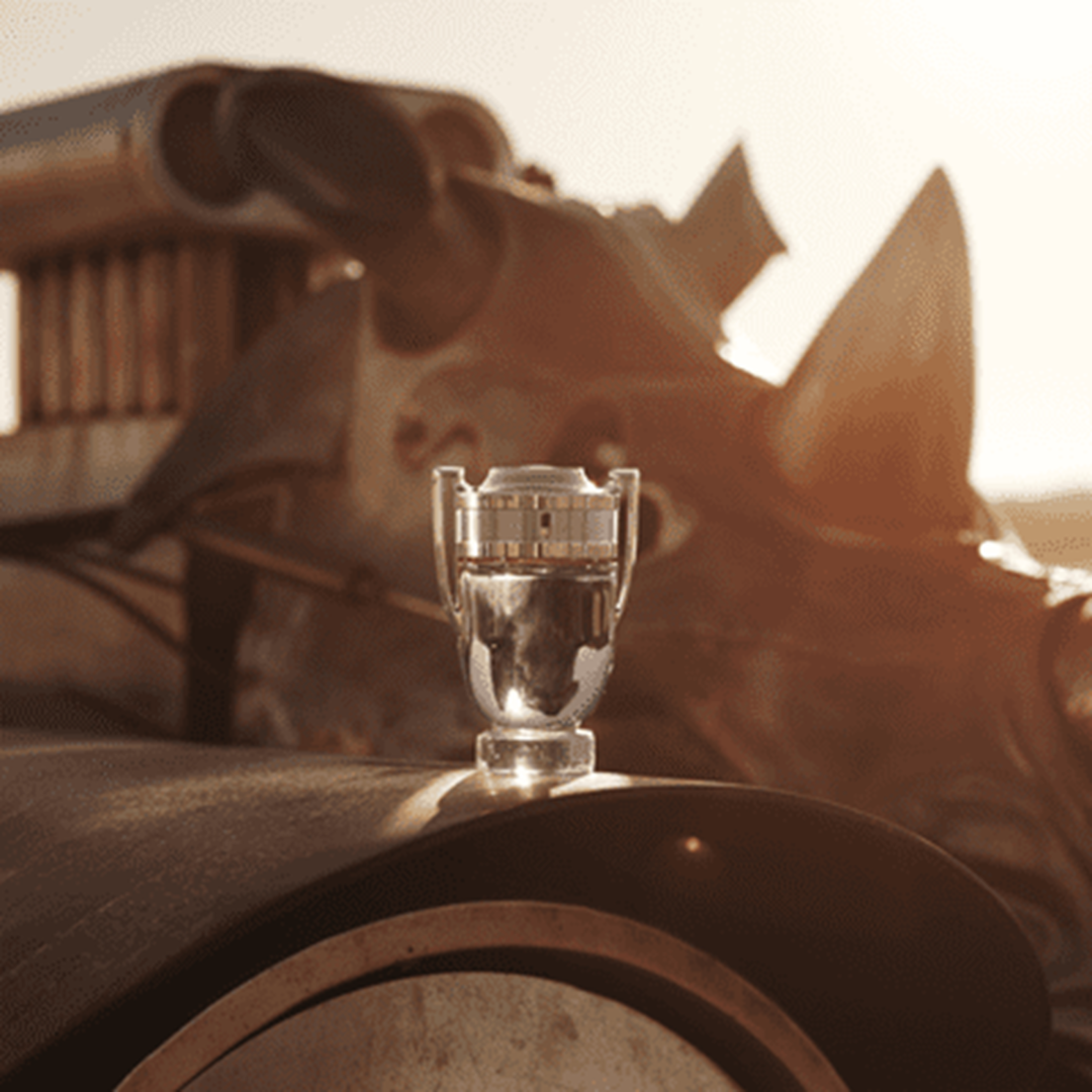 Eau de toilette Natural Spray - RABANNE - INVICTUS - Imagem 2