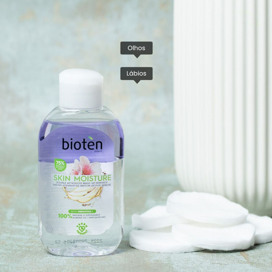 Desmaquilhante de Olhos Bif&aacute;sico - BIOTEN -  - Imagem 3