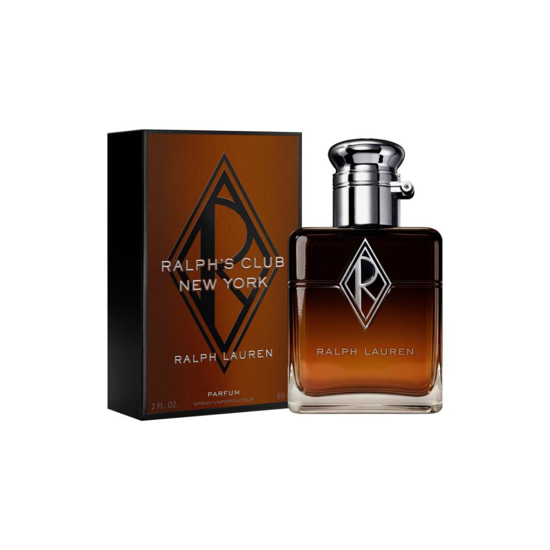 New York Parfum - RALPH LAUREN - Ralph's Club - Imagem 2