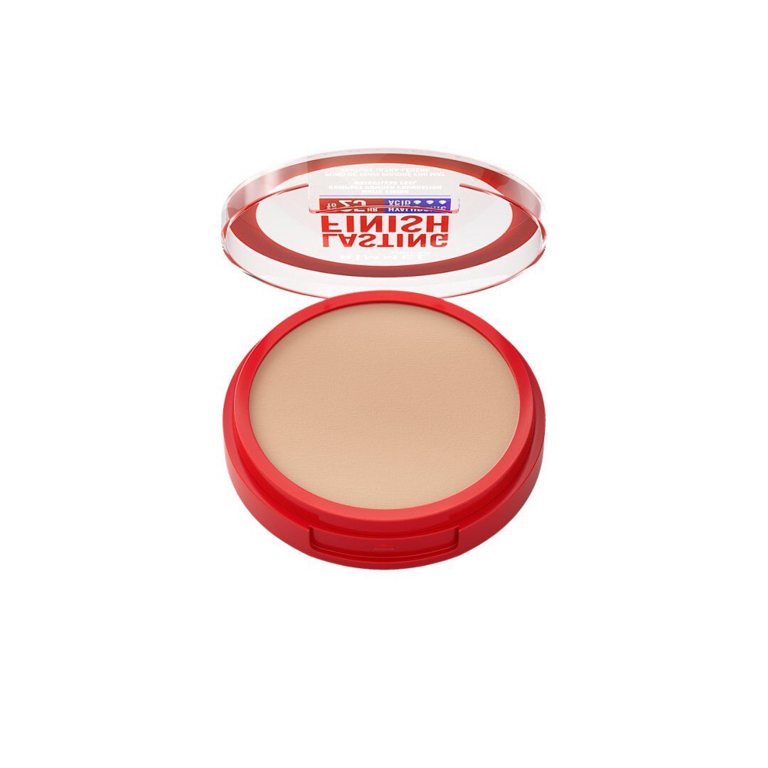 Lasting Finish Compact Foundation - RIMMEL -  - Imagem 4