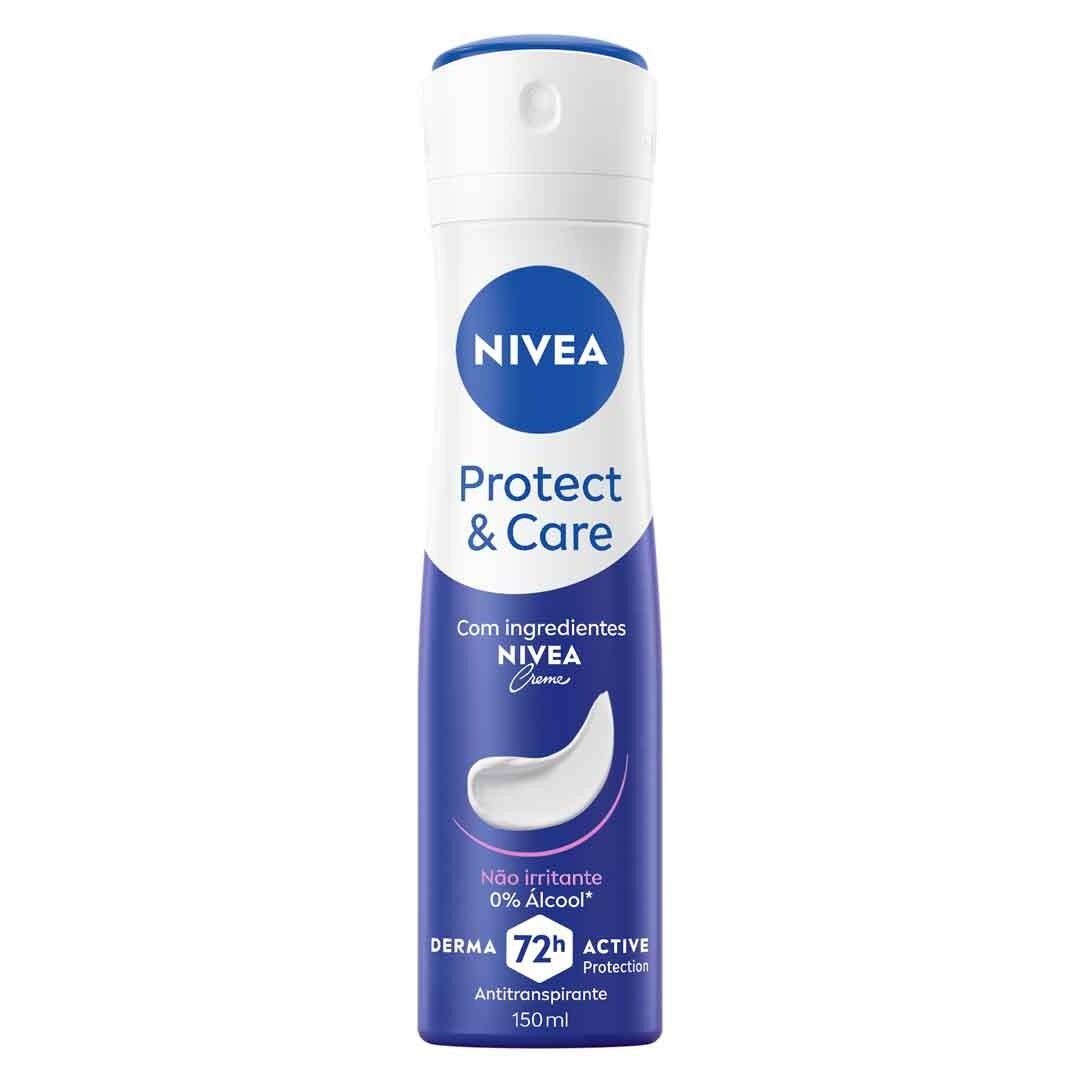 Spray Protect & Care - NIVEA -  - Imagem 1