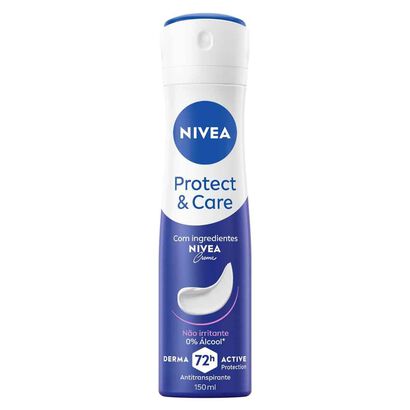 Spray Protect & Care - NIVEA -  - Imagem