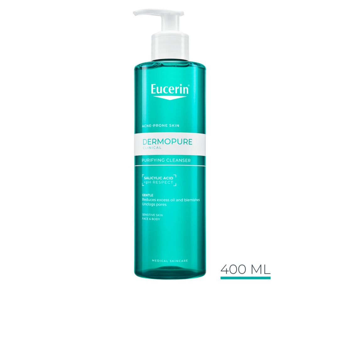 DermoPure Gel de Limpeza Purificante - EUCERIN -  - Imagem 11